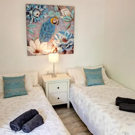 Apartamento Sun *