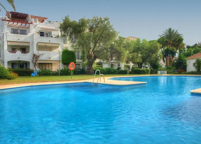 Apartament Sun Estepona